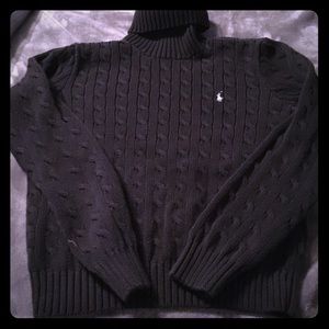 RALPH LAUREN POLO SWEATER
